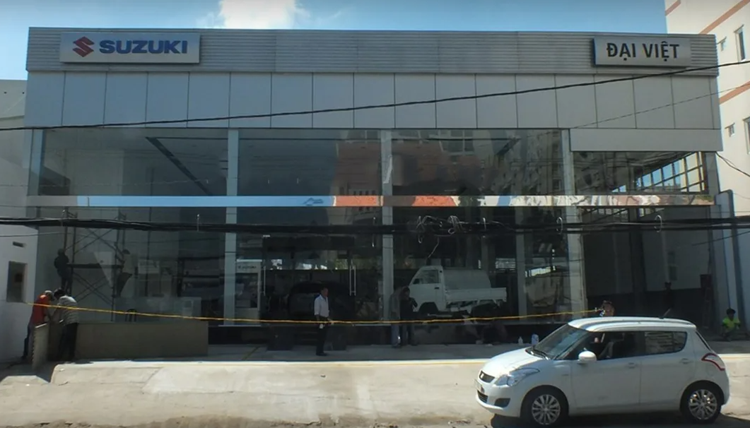 Bình Dương: Đại lý Suzuki Đại Việt